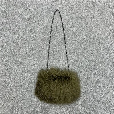 Süße Pelztaschen für Kinder